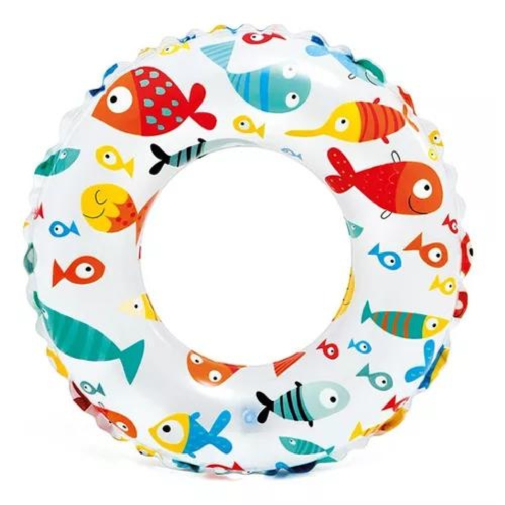 Miniatura 2 de Flotador Inflable Tropical Niños Piscina